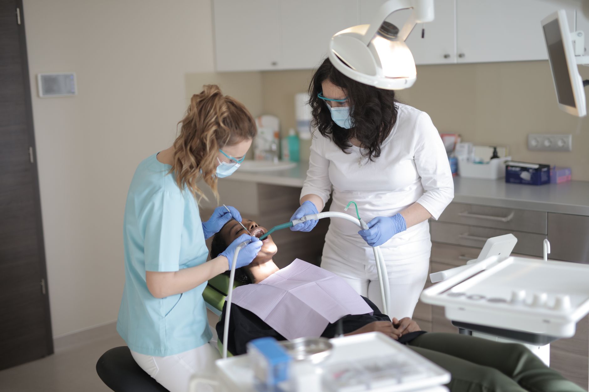 Dentiste urgence à Évry-Courcouronnes